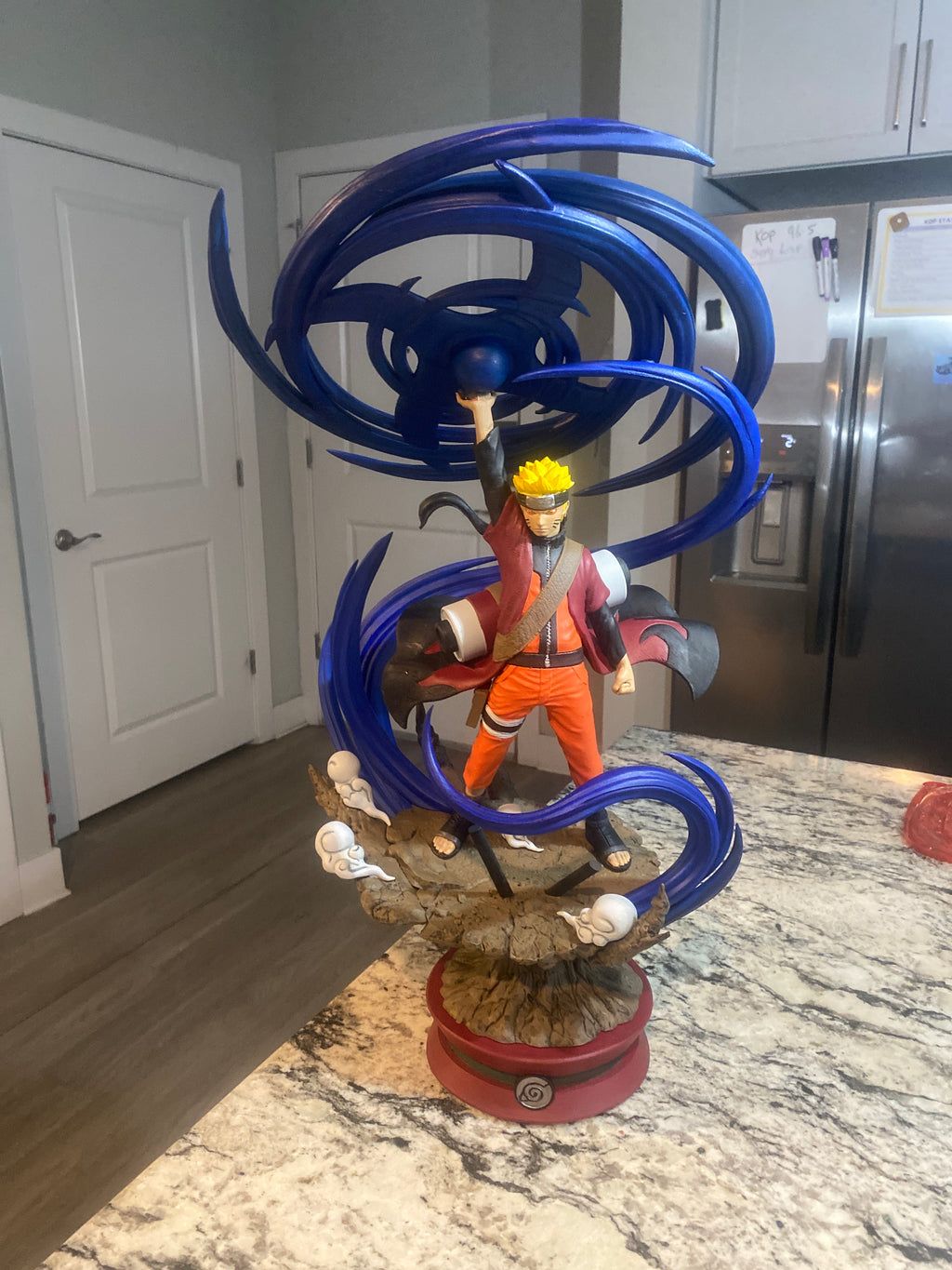 Sage Mode Naruto