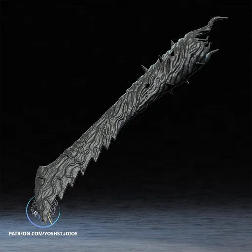 Venoms arm BLADE