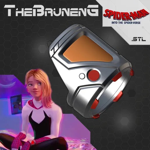 Spider-man Communicator